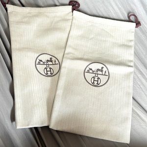 Hermes Dust Bag